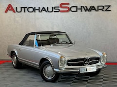 Bild des Angebotes Mercedes-Benz SL 230 W113 Pagode Schalter HardTop H-Zulassung