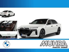 Bild des Angebotes BMW 725 M760e xDrive 21" Fond TV Automatiktüren AHK B&W