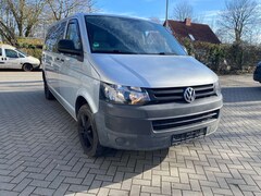Bild des Angebotes VW T5 Multivan Caravelle Comfortline 4Motion 9 Sitze