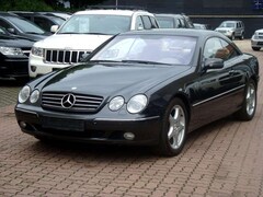 Bild des Angebotes Mercedes-Benz CL 500 Sehr guter "Sammler Pflegezustand"