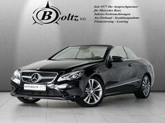 Bild des Angebotes Mercedes-Benz E 250 CGI Navi Klima ASC LED ILS AHK Leder