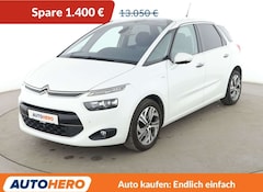 Bild des Angebotes Citroen C4 Picasso 1.6 THP Exclusive Aut.*NAVI*TEMPO*PDCSHZ*ALU*
