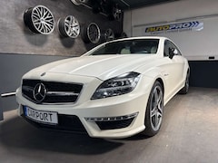 Bild des Angebotes Mercedes-Benz CLS 63 AMG DESIGNO/CARBON/PERFORMANCE/SCHECKHEFT