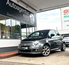 Bild des Angebotes Fiat 500 S *BICOLOR*PDC*KLIMA*1-J GARANTIE*