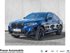 Bild des Angebotes BMW X4 M 40d HUD PANO ACC RFK NAVI Standh. LED Laser