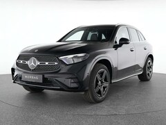 Bild des Angebotes Mercedes-Benz GLC 300 de 4MATIC mit EQ Hybrid Technologie 360