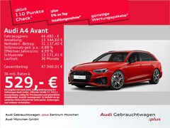 Bild des Angebotes Audi A4 40 TFSI qu. S tronic 2x S line B&O/Pano
