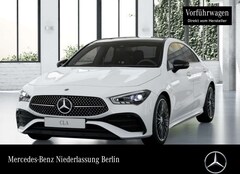 Bild des Angebotes Mercedes-Benz CLA 200 AMG+NIGHT+PANO+360°+MULTIBEAM+BURMESTER