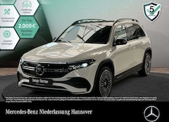 Bild des Angebotes Mercedes-Benz EQB 350 4M AMG+NIGHT+20"+PLUS-PAKET+PANO+360+HUD