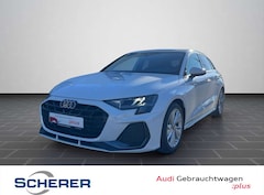 Bild des Angebotes Audi A3 35 TDI S LINE ACC SITZHZG NAVI PLUS