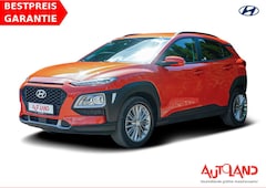 Bild des Angebotes Hyundai KONA 1.0 T-GDI Trend LED Navi Kamera Tempomat