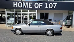Mercedes-Benz CE 300 24V Cabrio Silber / Leder schwarz