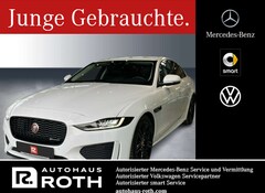 Bild des Angebotes Jaguar XE XE P250 R-Dynamic SE Navi LED ACC Rückfahrkamera