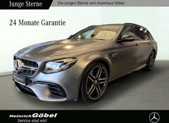 Bild des Angebotes Mercedes-Benz E 63 AMG E 63 4M PAGA+MULTIBEAM+BURMESTER+HUD+AHK+STANDHZ