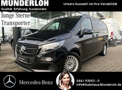 Bild des Angebotes Mercedes-Benz V 220 d STYLE Lang AUTOMATIK+ACC+AHK+RELING