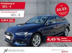 Bild des Angebotes Audi A4 35 TFSI S-TR ADVANCED NAV+2xPDC+ACC+AHK