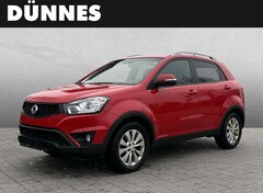 Bild des Angebotes SsangYong Korando 2.2 e-XDi 4WD Automatik Quartz