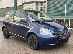 Bild des Angebotes Toyota Yaris Yaris 1,3 VVT-i 1 Hand Tüv & Service Neu Klima