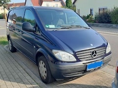 Bild des Angebotes Mercedes-Benz Vito Vito 111 CDI Kompakt Mixto