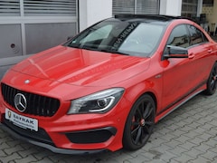 Bild des Angebotes Mercedes-Benz CLA 45 AMG CLA 45 AMG 4Matic Edition 1*PANORAMA*Rot foliert*