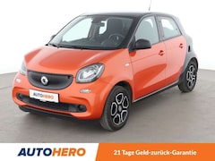 Bild des Angebotes smart forFour 1.0 passion *TEMPO*JBL*SHZ*KLIMA*GARANTIE*