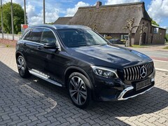 Bild des Angebotes Mercedes-Benz GLC 250 d 4Matic AMG LINE/NAVI/LEDER/AUTOMATIK