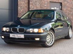 Bild des Angebotes BMW 523 i E39, Automatik, nur 65.000 KM, Scheckheft gepflegt, top Zustand