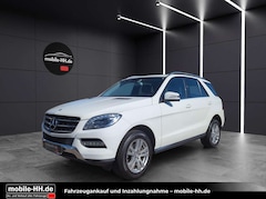 Bild des Angebotes Mercedes-Benz ML 350 *EURO6*XENON*KAMERA*LEDER*