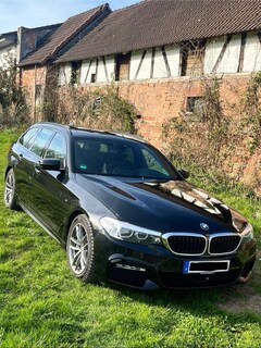 Bild des Angebotes BMW 530 530d xDrive Touring Aut. Sport Line