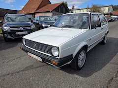 VW Golf II 19e Lim -2-türig 1,3 L 40kw TÜV Hu NEU
