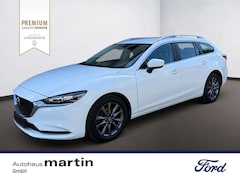 Bild des Angebotes Mazda 6 Kombi 2.0 Prime-Line ACC HUD FACEL. LED