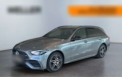 Bild des Angebotes Mercedes-Benz C 300 de T 9G-TRONIC AMG Line Advanced *AHK*360°*