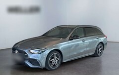 Bild des Angebotes Mercedes-Benz C 300 de T 9G-TRONIC AMG Line Advanced *AHK*360°*