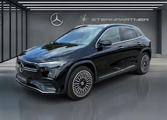 Bild des Angebotes Mercedes-Benz EQA 250 + AMG Mbux AHK LED Distronic 360° Sitzh.