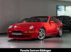 Porsche 968 Turbo S nur 42.881 km Indischrot 1 of 14