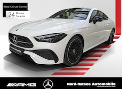 Bild des Angebotes Mercedes-Benz CLE 220 d AMG PREM.+ NIGHT PANO KEYLESS 20" HUD