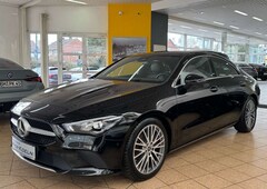 Bild des Angebotes Mercedes-Benz CLA 180 d Luxury Line*KAMERA*LED*WIDE*LEDER*SPuR