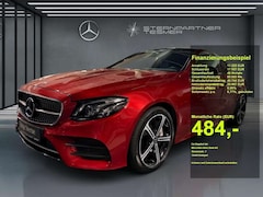 Bild des Angebotes Mercedes-Benz E 400 d 4M AMG+NIGHT+BURM.+MBEAM+WIDE+TOTW.