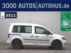 Bild des Angebotes VW Caddy 2.0 TDI Conceptline Navi PDC