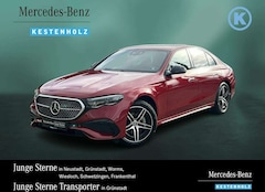 Bild des Angebotes Mercedes-Benz E 300 E 300 de 4M AMG+NIGHT+AHK+DISTRO+360°+HUD+SITZKL