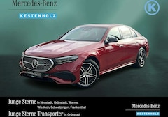 Bild des Angebotes Mercedes-Benz E 300 E 300 de 4M AMG+NIGHT+AHK+DISTRO+360°+HUD+SITZKL