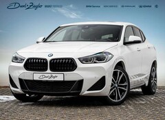 Bild des Angebotes BMW X2 sDrive20i M-Sport PANO HuD NaviPl Leder ParkA