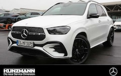 Bild des Angebotes Mercedes-Benz GLE 450 d 4MATIC AMG Night Panorama Memory AHK
