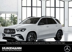 Bild des Angebotes Mercedes-Benz GLE 450 d 4MATIC AMG Night Panorama Memory AHK