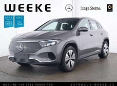 Bild des Angebotes Mercedes-Benz EQA 300 4M Progressive+ANHÄNGERKUPPLUNG+MEMORY+