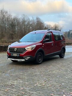 Bild des Angebotes Dacia Dokker Stepway Prestige Diesel/Navi/Kamera/Klima