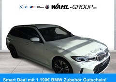 Bild des Angebotes BMW 320 d Touring M Sport AHK HeadUp Adapt LED Innovation