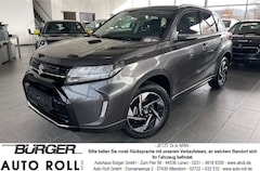 Bild des Angebotes Suzuki Vitara 1.4 Comfort + Facelift Navi AHK Leder LED Kamera A
