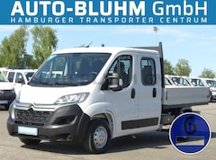 Bild des Angebotes Citroen Jumper 35 B-HDi Doka L2 + AHK 2,5T 7-Sitze Klima