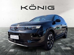 Opel Grandland X , GS, Hybrid 107 kW (145 PS), 6-Gang-Dopp